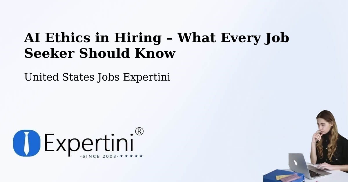 AI Ethics in Recruitment & Hiring – Clemmons - Clemmons, United States Jobs Expertini