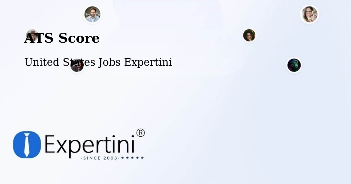 Resume ATS Score & Job Description Match Tool – Clemmons - United States Jobs Expertini