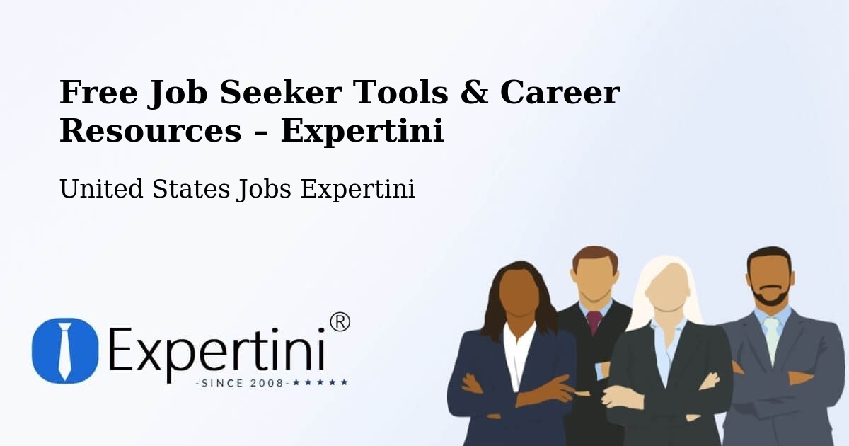 Free Job Seeker Tools & Career Resources – Clemmons - Clemmons, United States Jobs Expertini