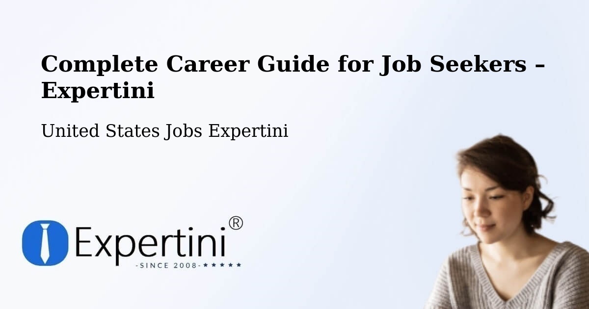 Career Guide for Job Seekers – Clemmons - Clemmons, United States Jobs Expertini