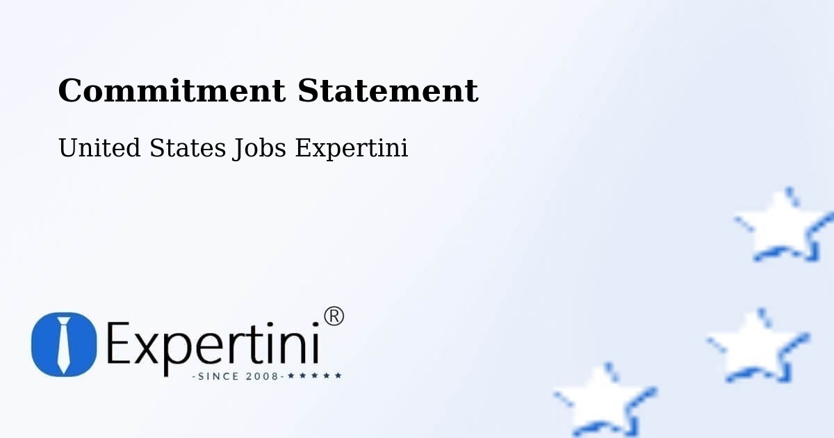 Corporate Commitment – Clemmons - United States Jobs Expertini