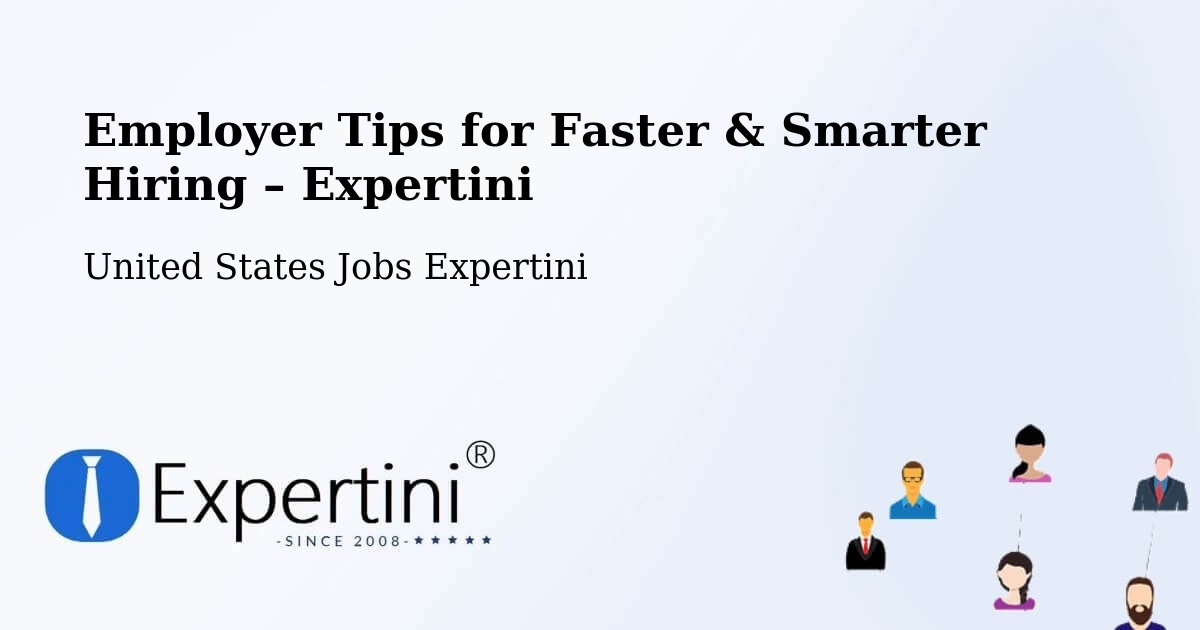 Employer Tips for Hiring & Recruitment – Clemmons - Clemmons, United States Jobs Expertini