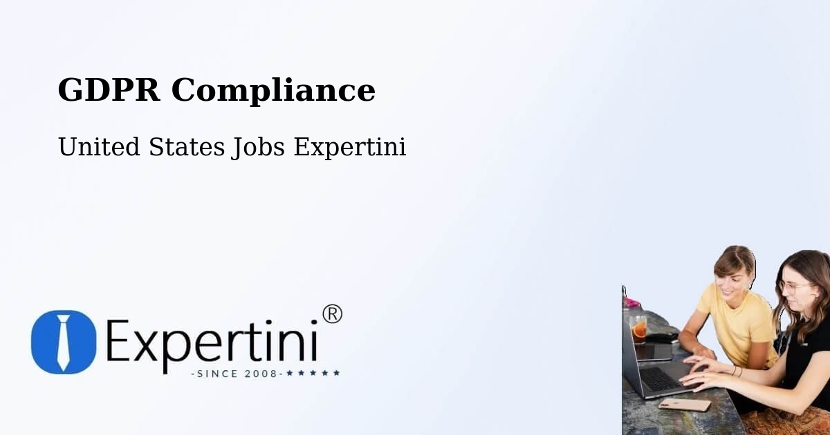 EU GDPR Compliance Statement – Clemmons - United States Jobs Expertini