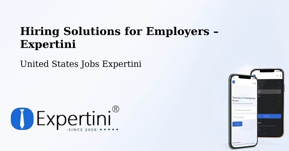 Hiring Solutions for Employers in Clemmons - Clemmons, United States Jobs Expertini