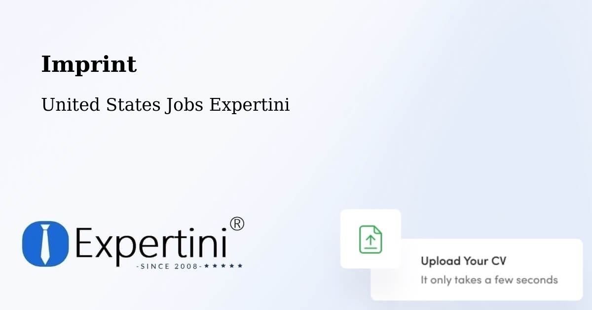 Imprint – Clemmons - United States Jobs Expertini