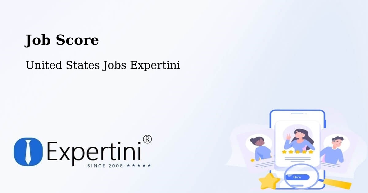 Job Score & Job Description Score Tool – Clemmons - United States Jobs Expertini