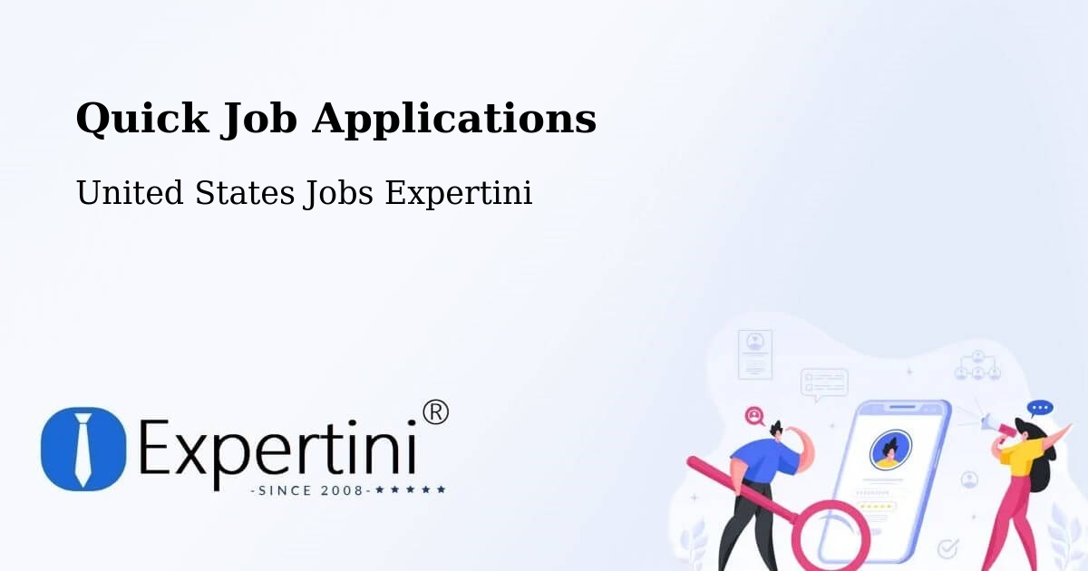 Quick Apply Feature – Clemmons - United States Jobs Expertini