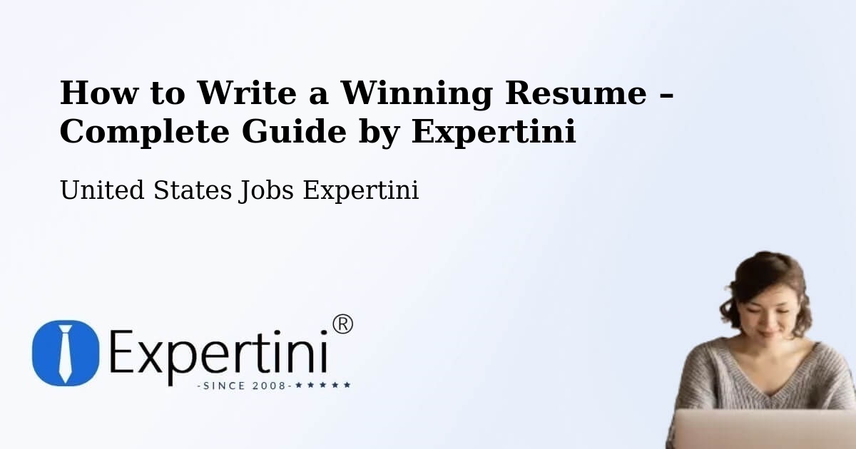 Resume Writing Guide for Job Seekers – Clemmons - Clemmons, United States Jobs Expertini
