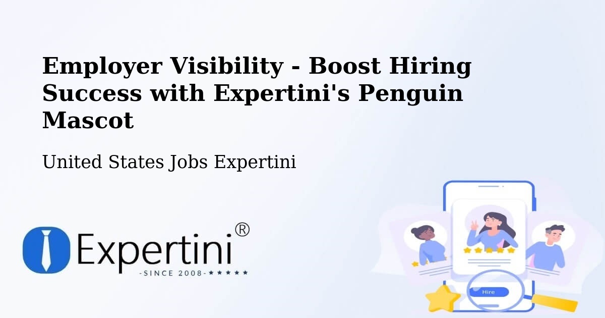 CV and Resume Visibility Optimization – Clemmons - United States Jobs Expertini